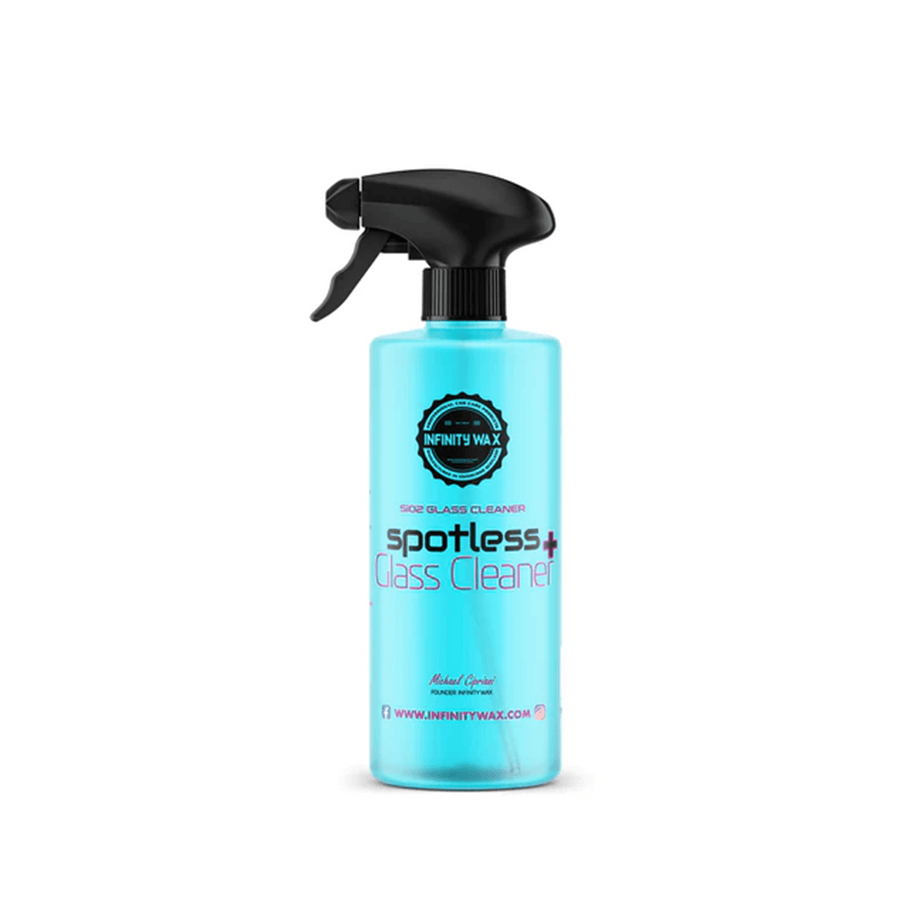 Infinity Wax Spotless+ Glass Cleaner - The Drivers HQ