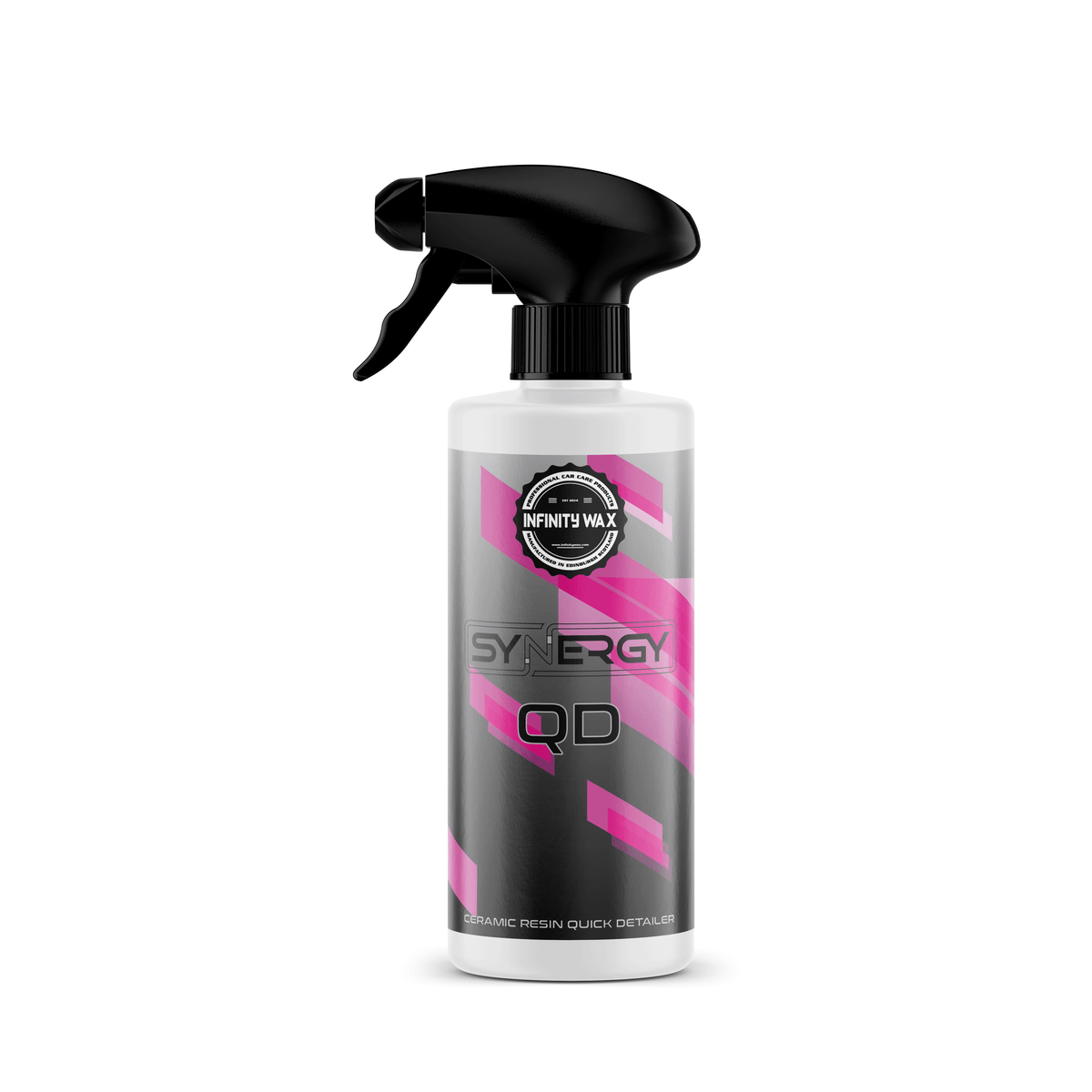 Infinity Wax Synergy Quick Detailer - The Drivers HQ