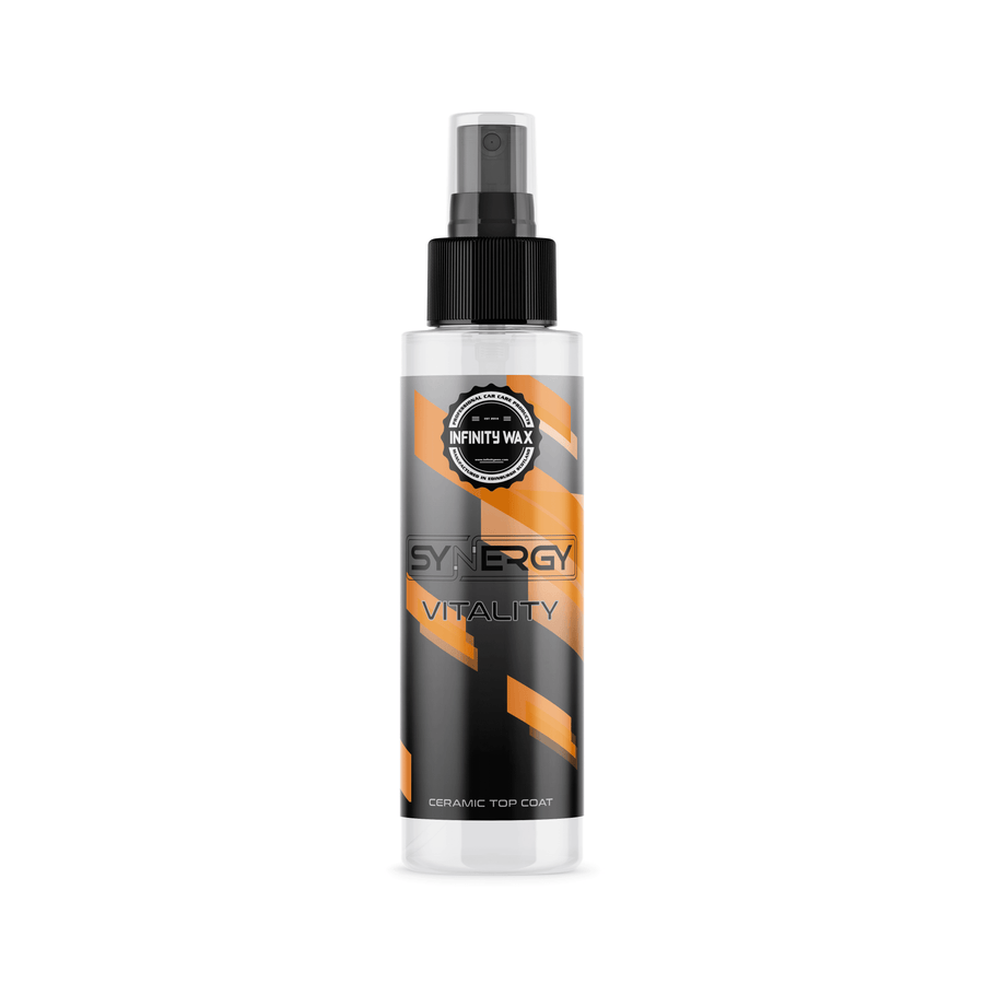 Infinity Wax Synergy Vitality - The Drivers HQ