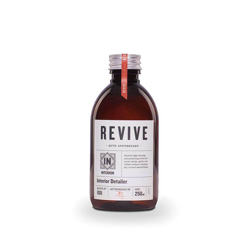 NOWREVIVE INTERIOR DETAILER - 500ml - The Drivers HQ
