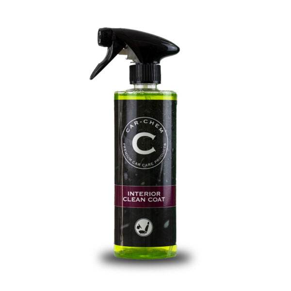 CAR-CHEM INTERIOR CLEAN COAT - The Drivers HQ