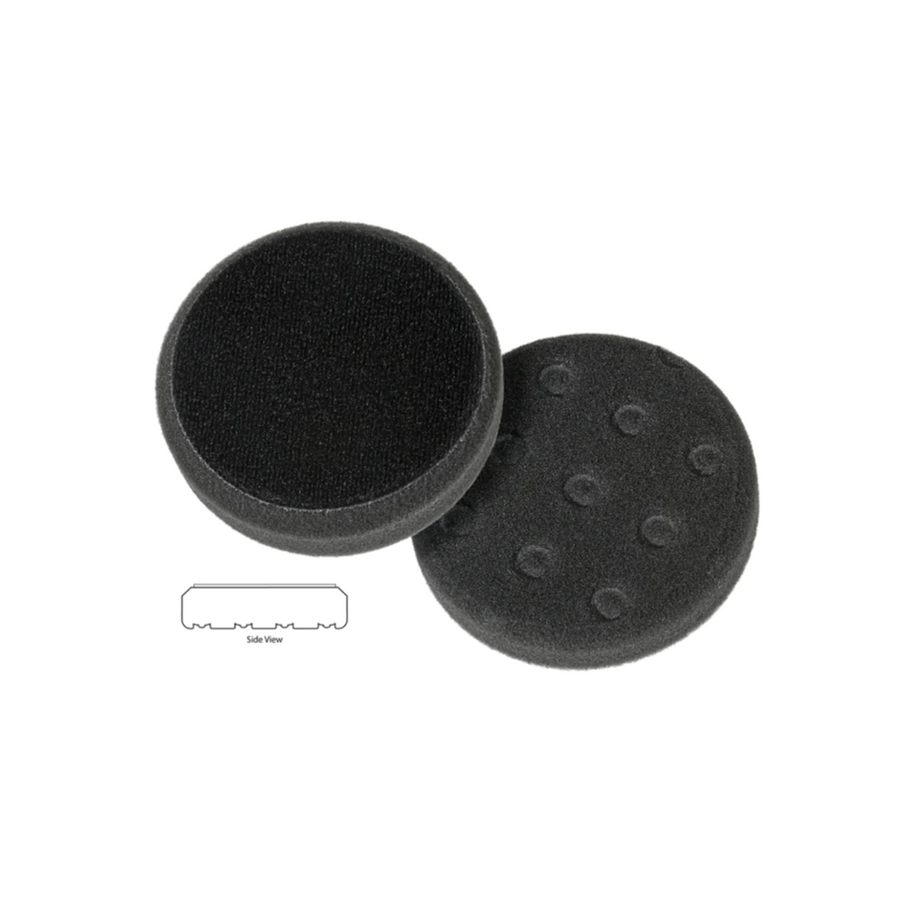Lake Country CCS 3.5" Finessing Pad - Black in l