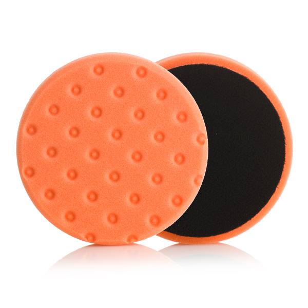 Lake Country CCS 5.5" Orange Light Cutting Pad in .