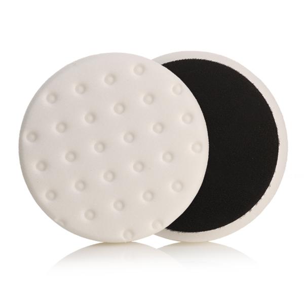 Lake Country CCS 5.5" White Polishing Pad in .