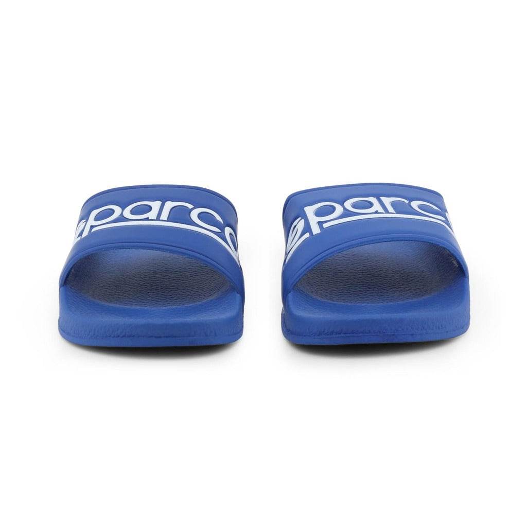 SPARCO FORTALEZA FLIP FLOP / SLIDERS – BLUE - The Drivers HQ