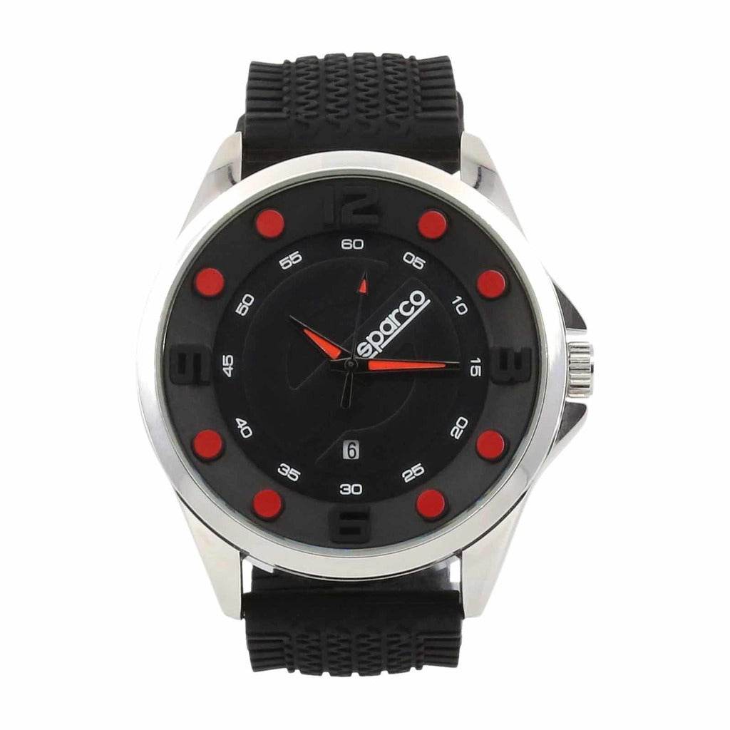 SPARCO ALAIN WRIST WATCH – RED - The Drivers HQ