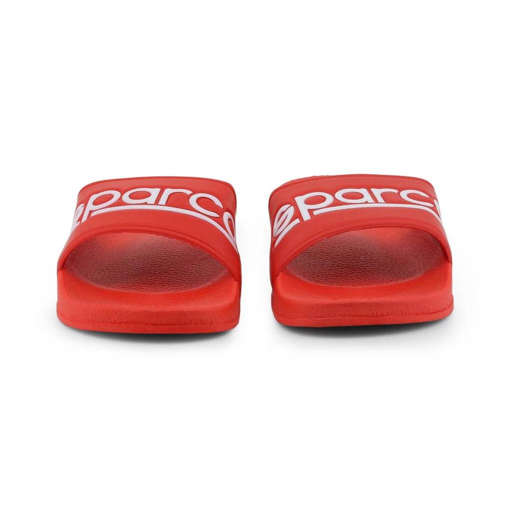 SPARCO FORTALEZA FLIP FLOP / SLIDERS – RED - The Drivers HQ