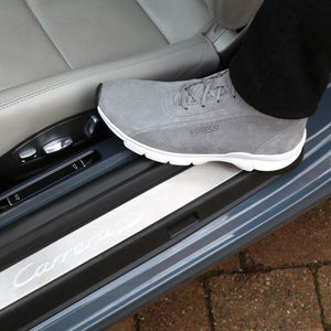 SPARCO MONZA LESMO ANKLE BOOTS / TRAINERS – GREY - The Drivers HQ