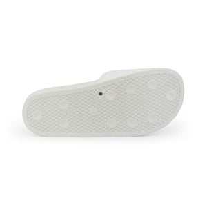 SPARCO FORTALEZA FLIP FLOP / SLIDERS – WHITE - The Drivers HQ