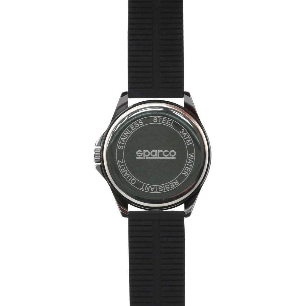 SPARCO ALAIN WRIST WATCH – YELLOW - The Drivers HQ