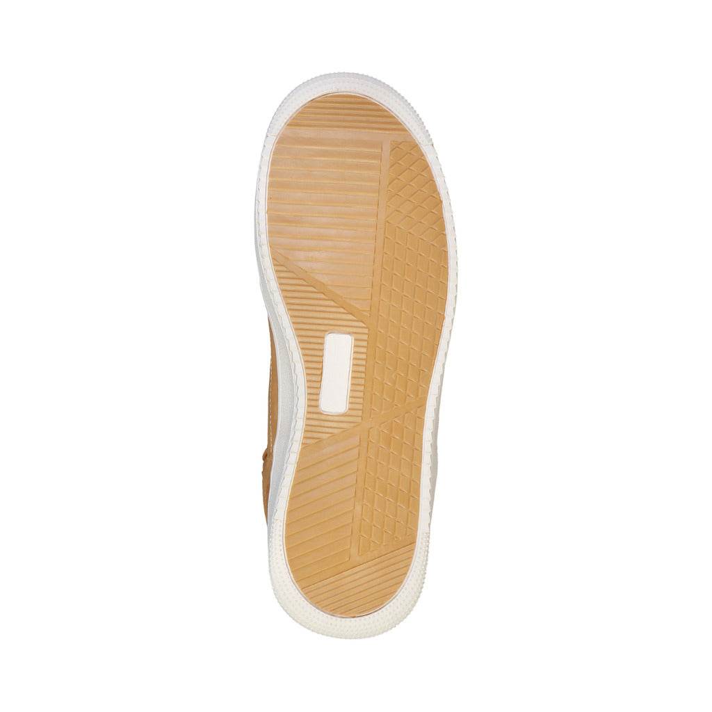 SPARCO FAIRWOOD HIGH TOP SNEAKERS / TRAINERS – TAN - The Drivers HQ
