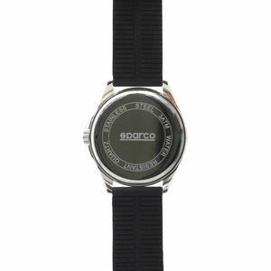 SPARCO ALAIN WRIST WATCH – RED - The Drivers HQ