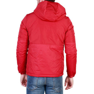 SPARCO GREENWOOD COAT (RED) - The Drivers HQ