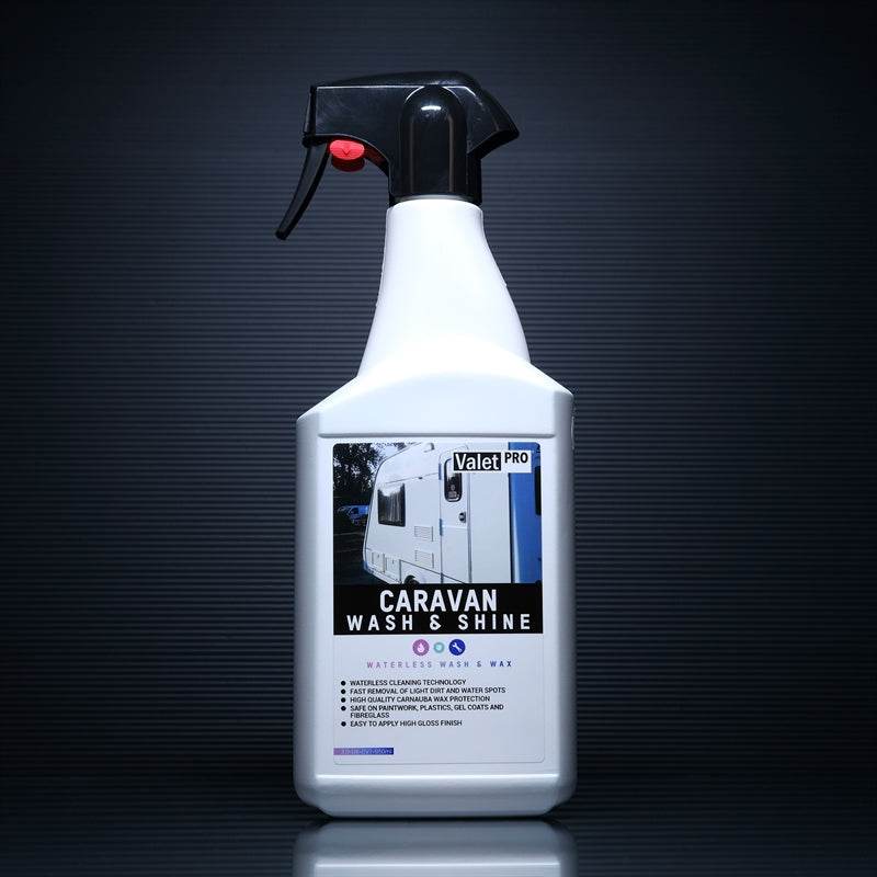 VALETPRO CARAVAN WASH AND SHINE - The Drivers HQ
