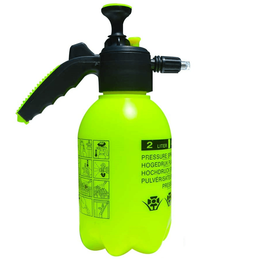 2L HAND PRESSURISED FOAM SPRAYER - The Drivers HQ
