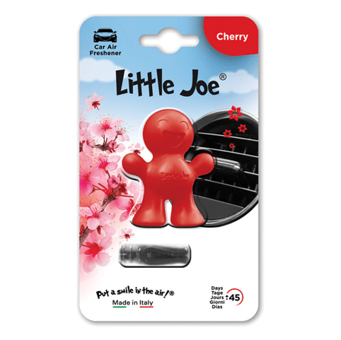 Little Joe Vent Clip - Cherry - The Drivers HQ