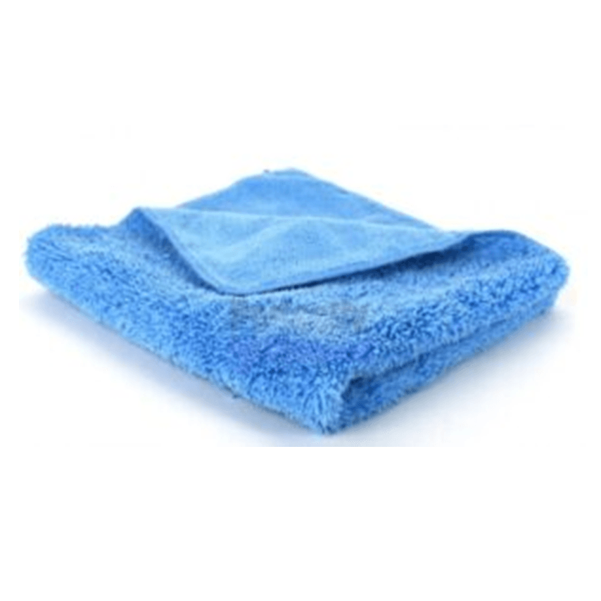 Mammoth Blue Ewe - Ultra Soft Polishing Towel 40x40cm - The Drivers HQ