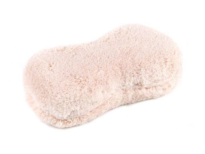 MAMMOTH MICROFIBRE BONE SPONGE WHITE - The Drivers HQ