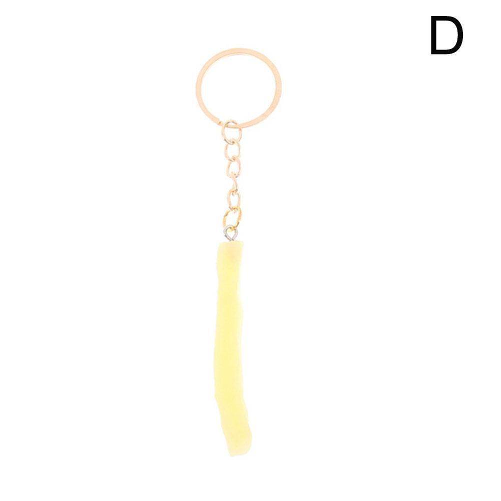 Mcdonalds Fries Key Chain - The Drivers HQ