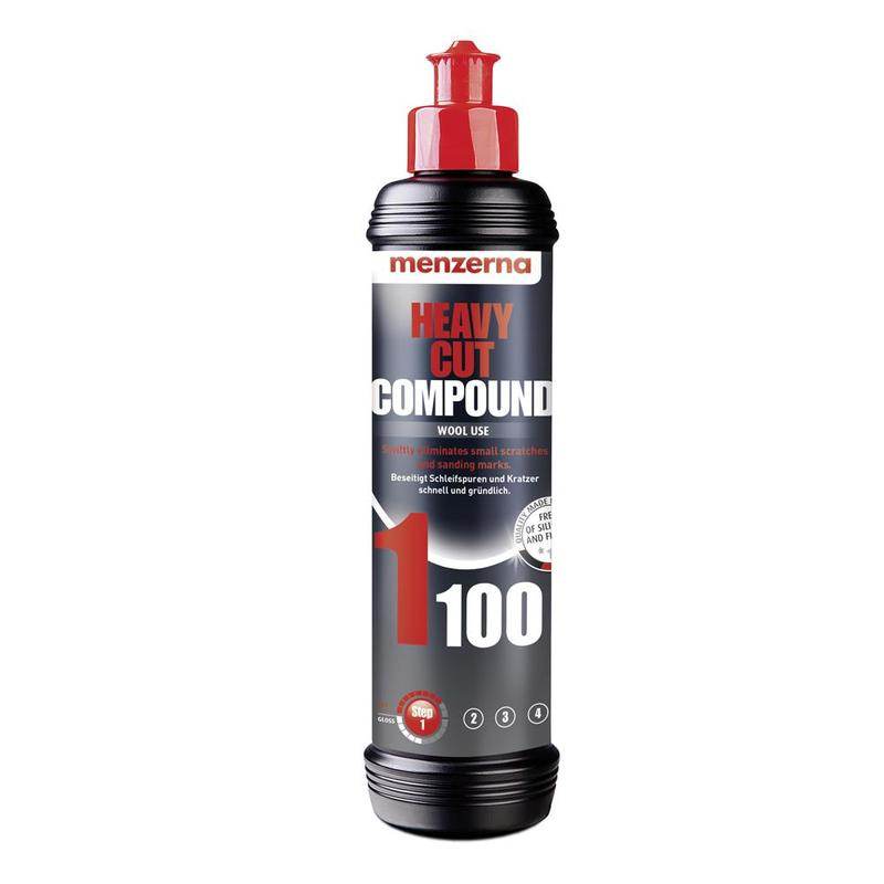 Menzerna Heavy Cutting 1100 - The Drivers HQ