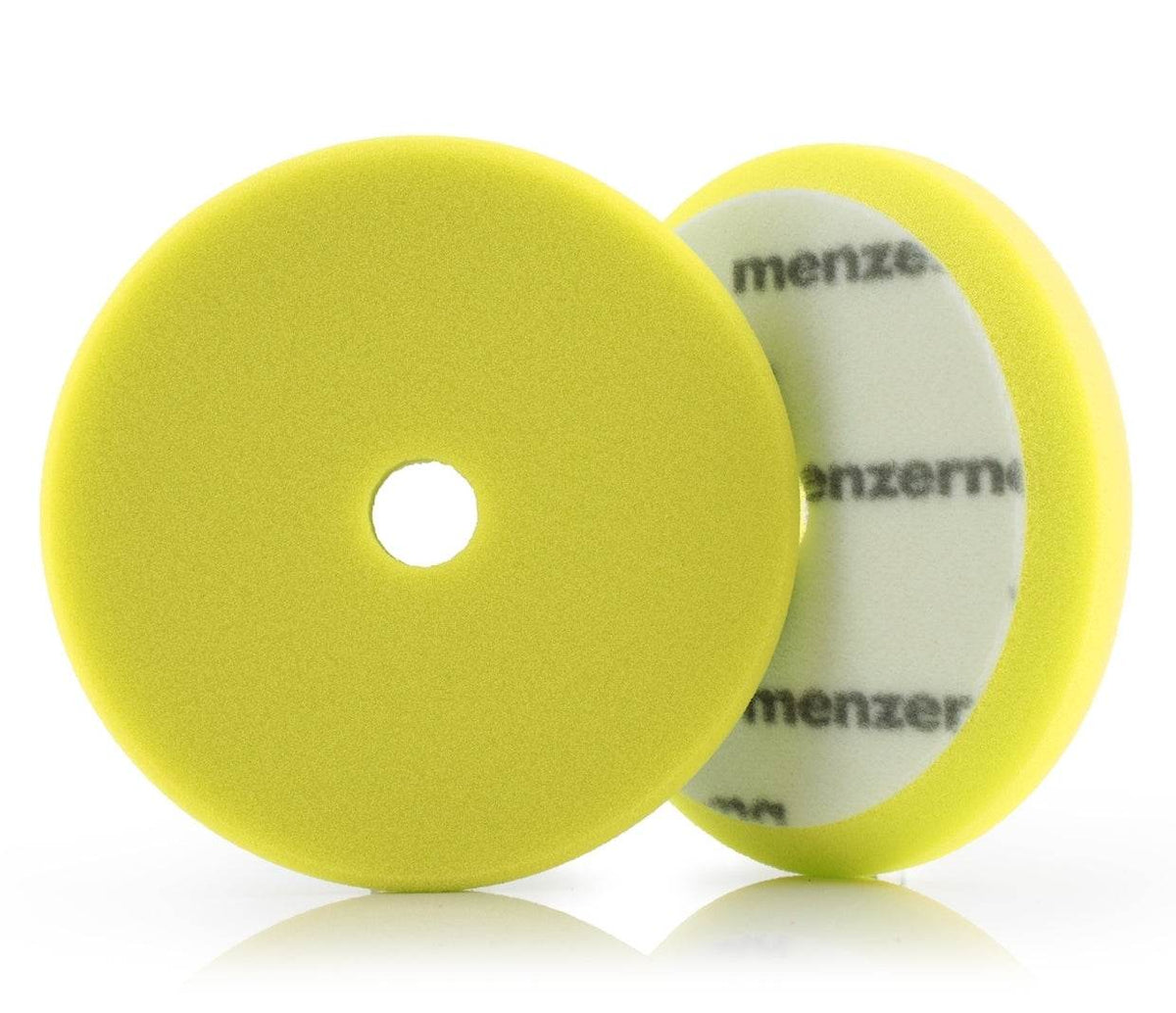 Menzerna Yellow Medium Cut Foam Pad 150mm - The Drivers HQ