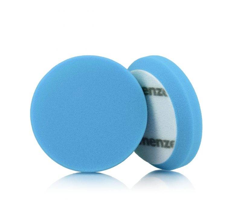 MENZERNA BLUE PREMIUM WAX PAD 95MM - The Drivers HQ
