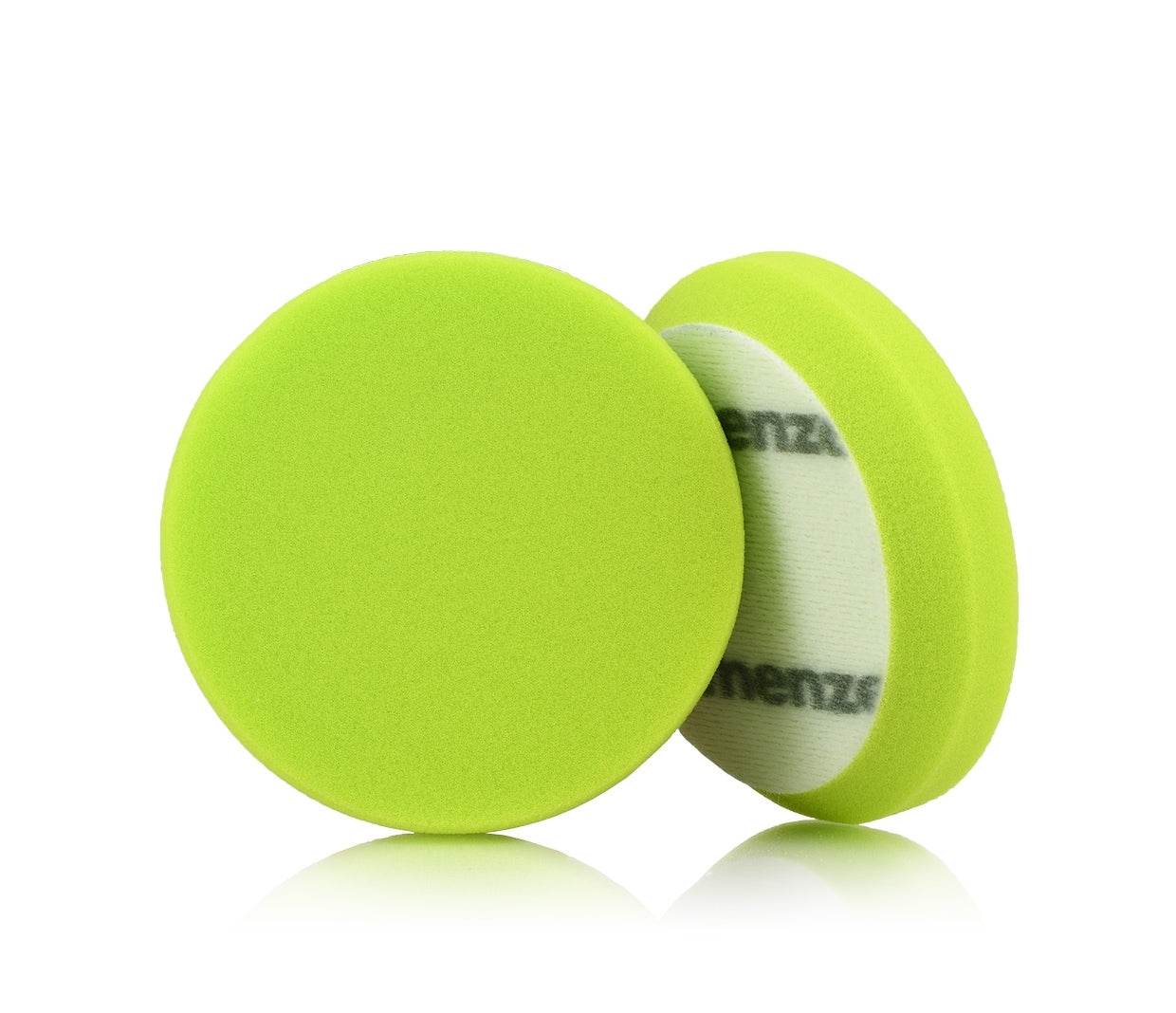 MENZERNA GREEN SOFT CUT FOAM PAD 95MM - The Drivers HQ