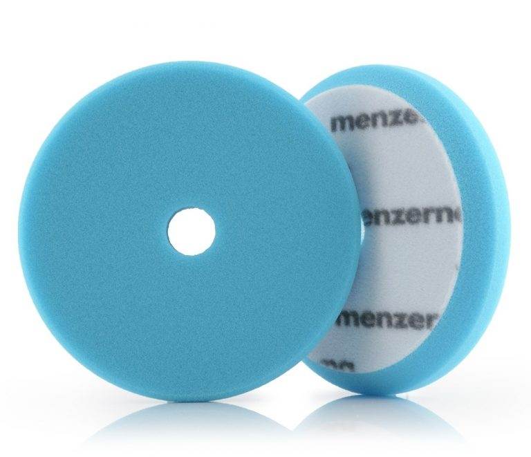 MENZERNA BLUE PREMIUM WAX PAD 150MM - The Drivers HQ