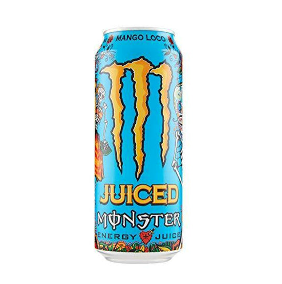 Monster Energy Mango Loco (500ml)