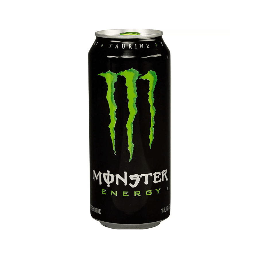 Monster Energy Drink Original (500ml) - The Drivers HQ