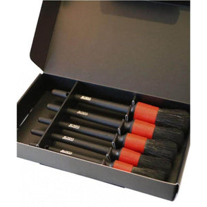 SGCB DETAILING BRUSH SET (5 SIZES) - The Drivers HQ