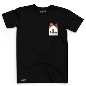 Strictly Static My Addiction T-Shirt - The Drivers HQ