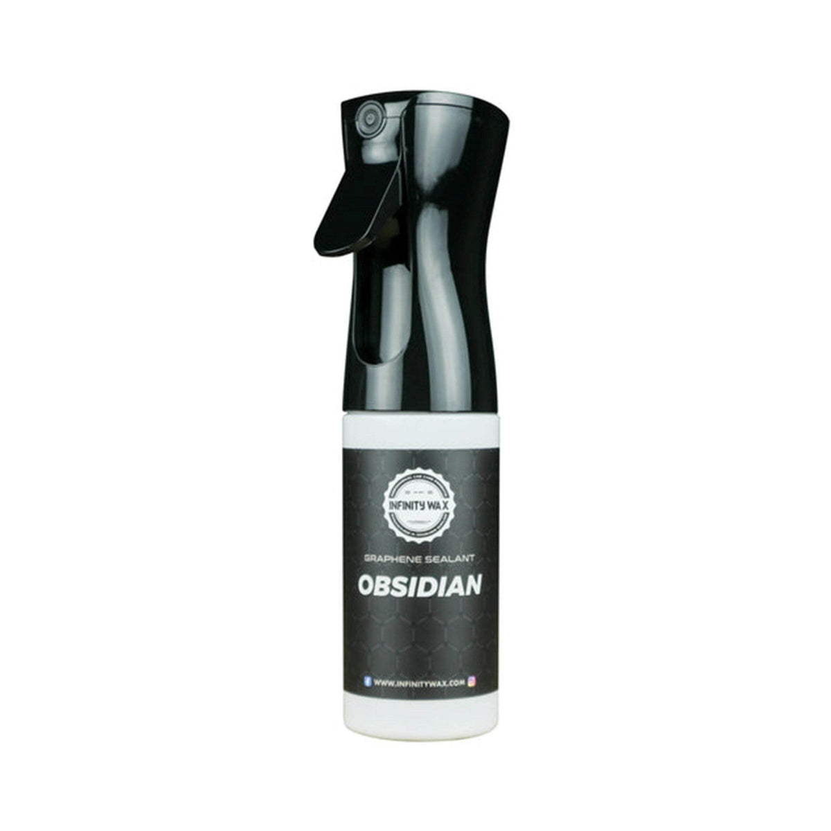 Infinity Wax Obsidian Graphene Sealant - The Drivers HQ