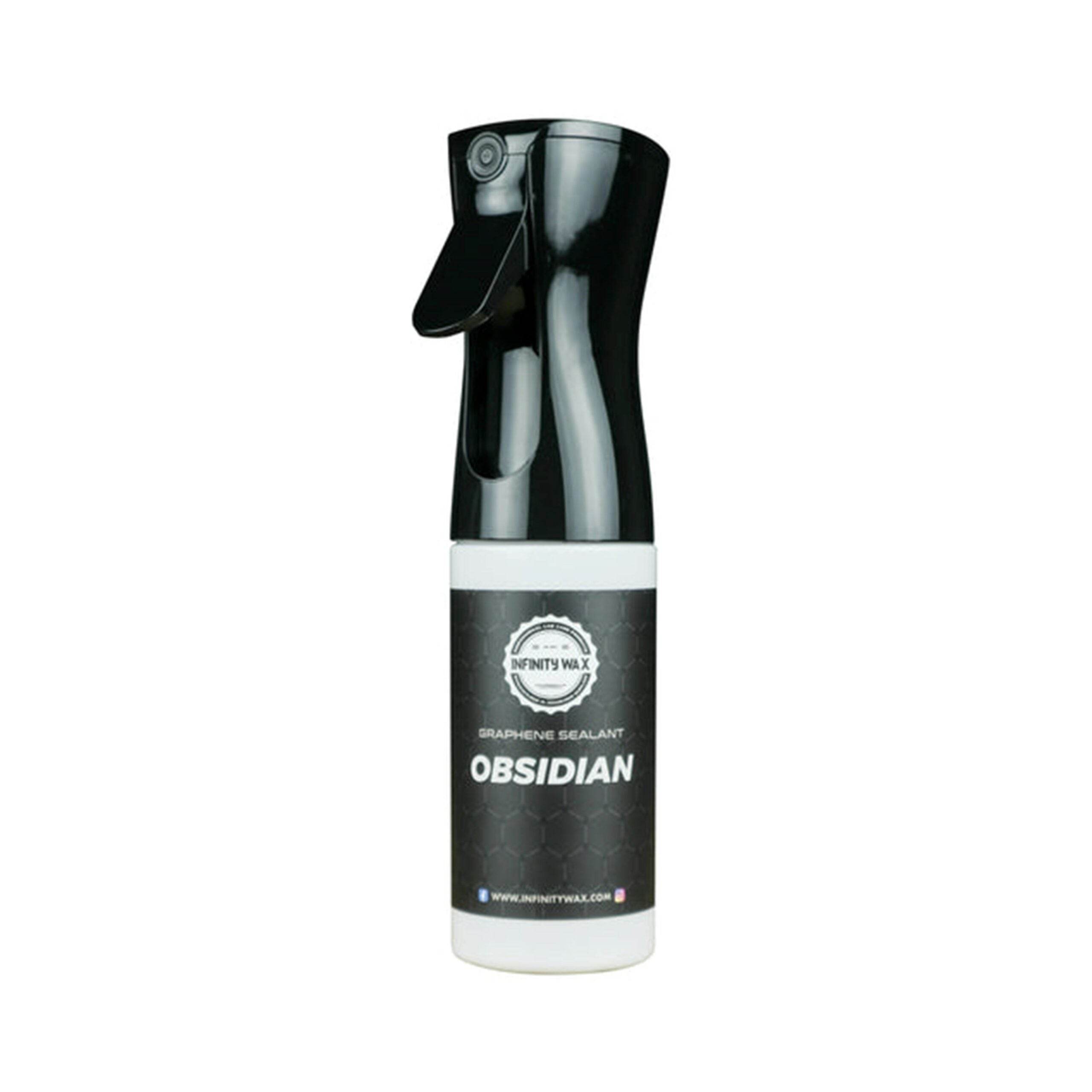 Infinity Wax Obsidian Graphene Sealant - The Drivers HQ