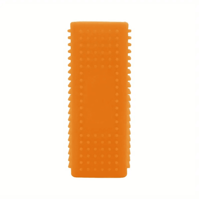 Orange Interior Pet Hair Remover Block - The Drivers HQ