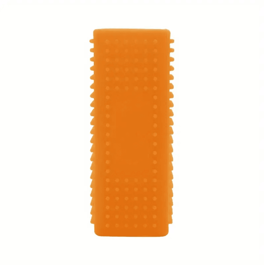 Orange Interior Pet Hair Remover Block - The Drivers HQ