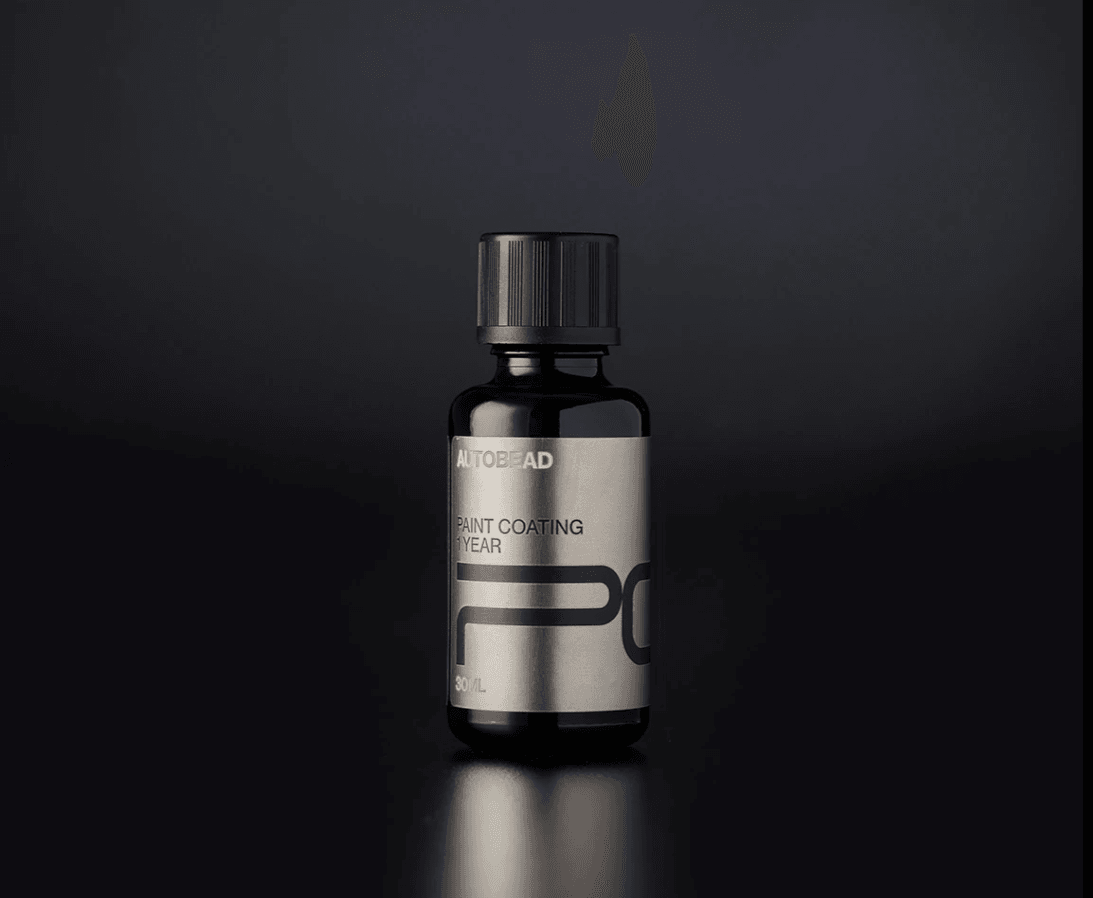 AUTOBEAD PAINT COATING 1 YEAR CERAMIC - The Drivers HQ