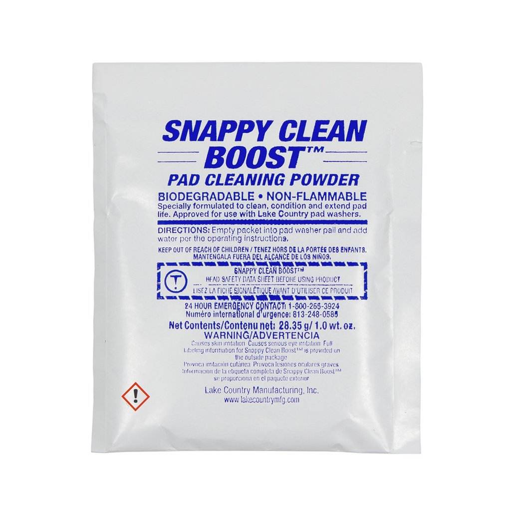 LAKE COUNTRY SNAPPY PAD CLEANER - The Drivers HQ