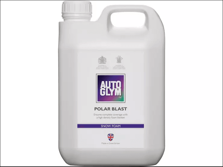 AUTOGLYM POLAR BLAST 2.5L - The Drivers HQ