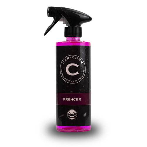 CAR-CHEM PRE ICER - The Drivers HQ