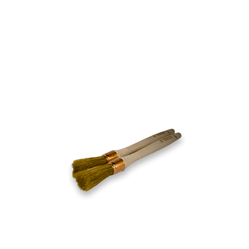 TENZI PRECISE DETAILING BRUSH 15MM - The Drivers HQ