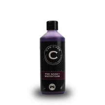 Car Chem Pre Soak+ Snow Foam (500ml and 5L) - The Drivers HQ