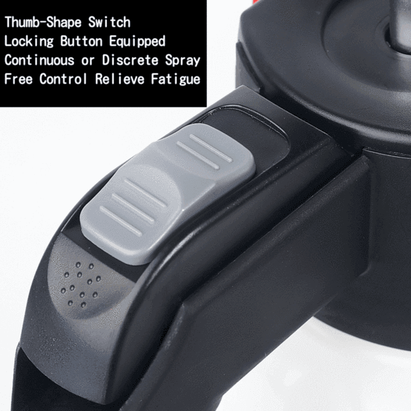 SGCB PUMP SPRAYER - FOAM SPRAY - The Drivers HQ