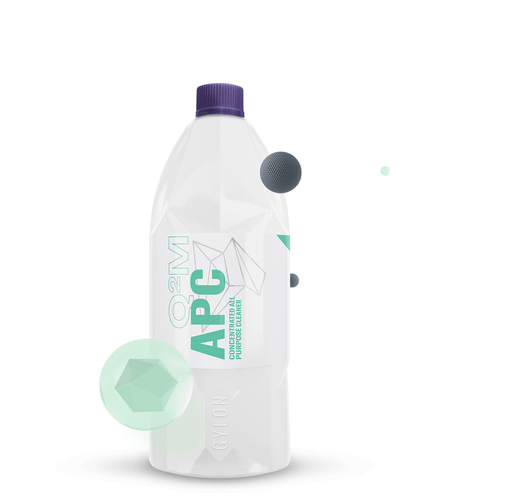 Gyeon Q2M APC 1L & 4L - The Drivers HQ