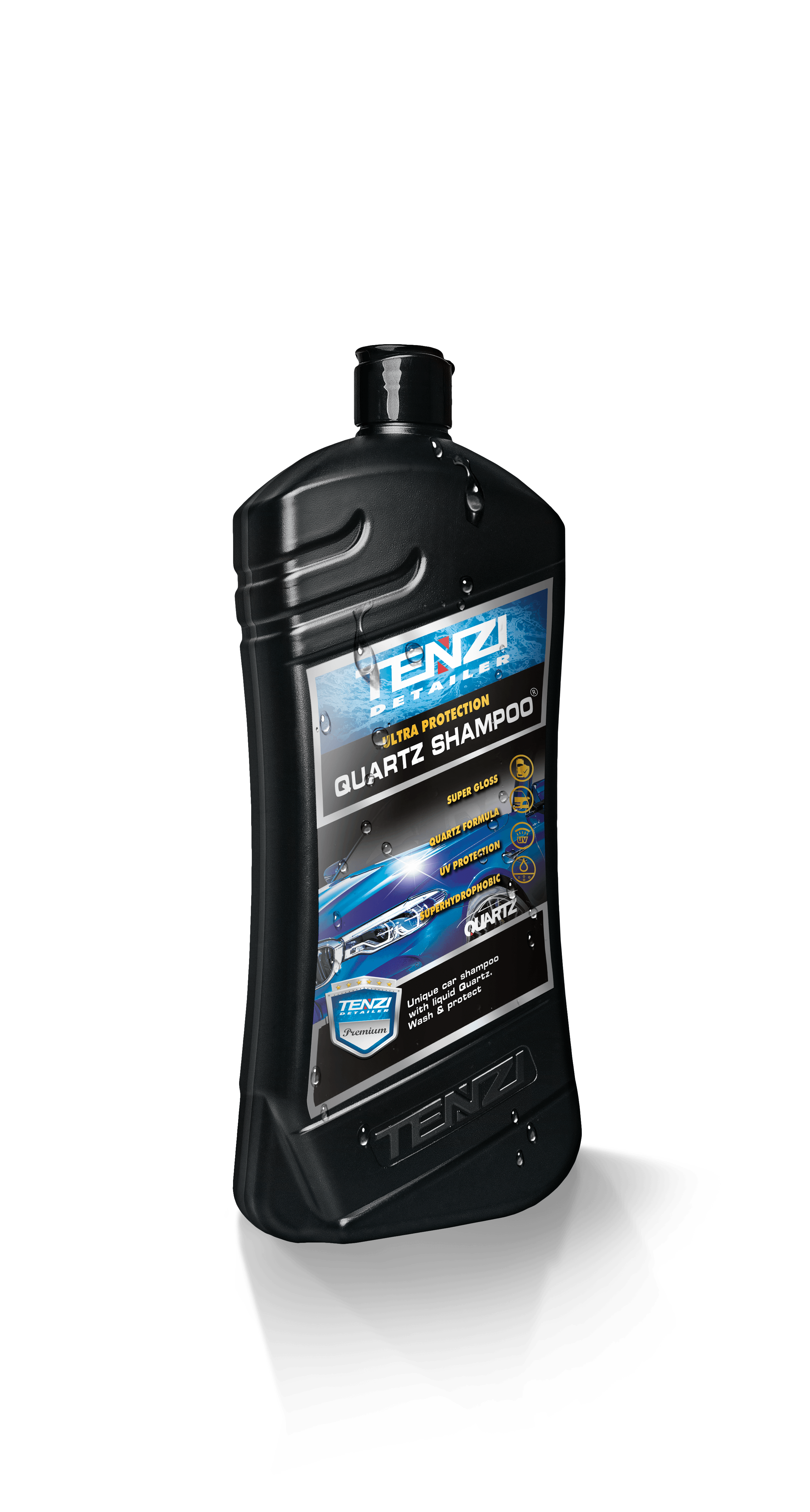 TENZI DETAILER QUARTZ SHAMPOO 770ml - The Drivers HQ