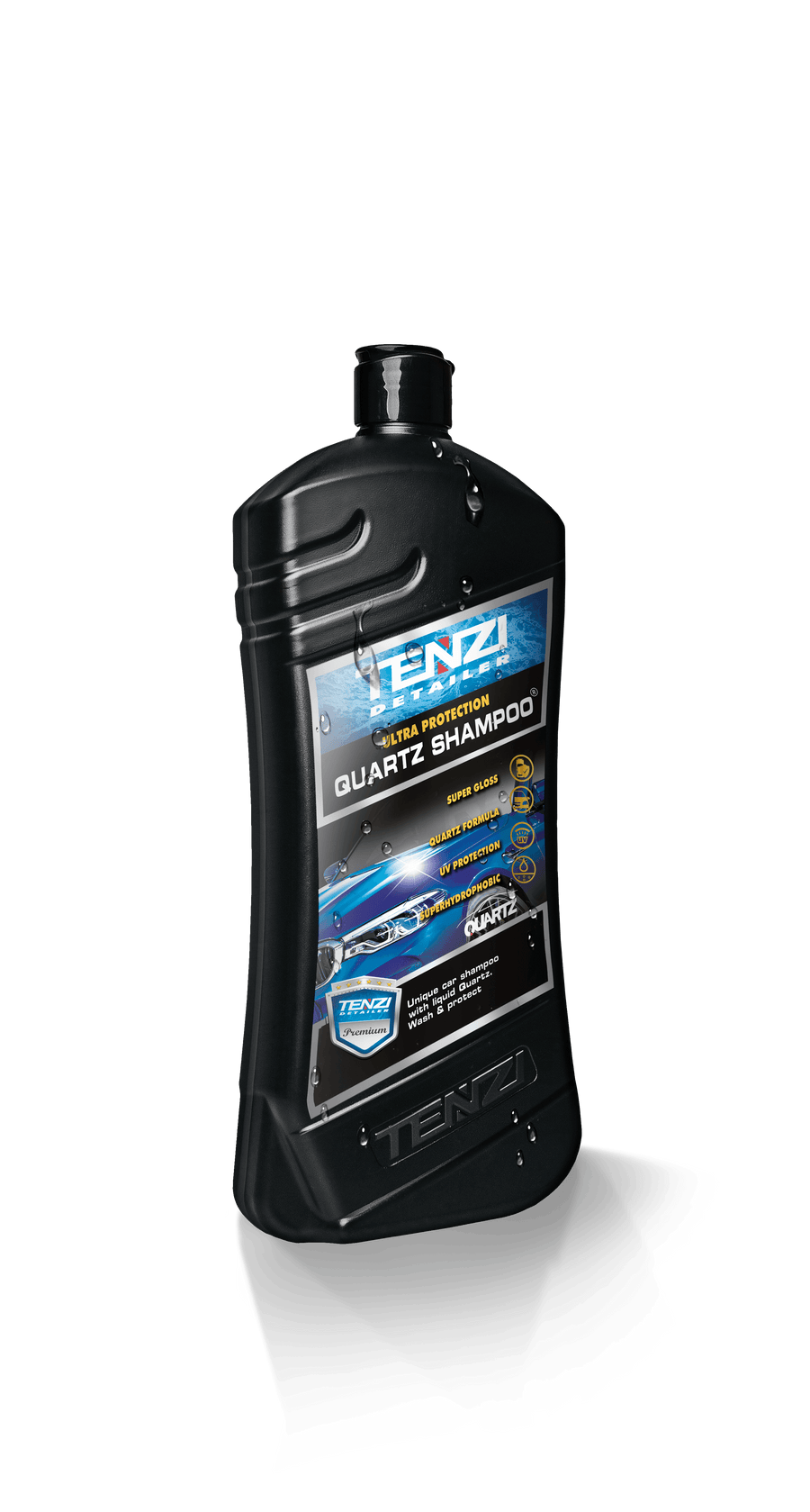 TENZI DETAILER QUARTZ SHAMPOO 770ml - The Drivers HQ