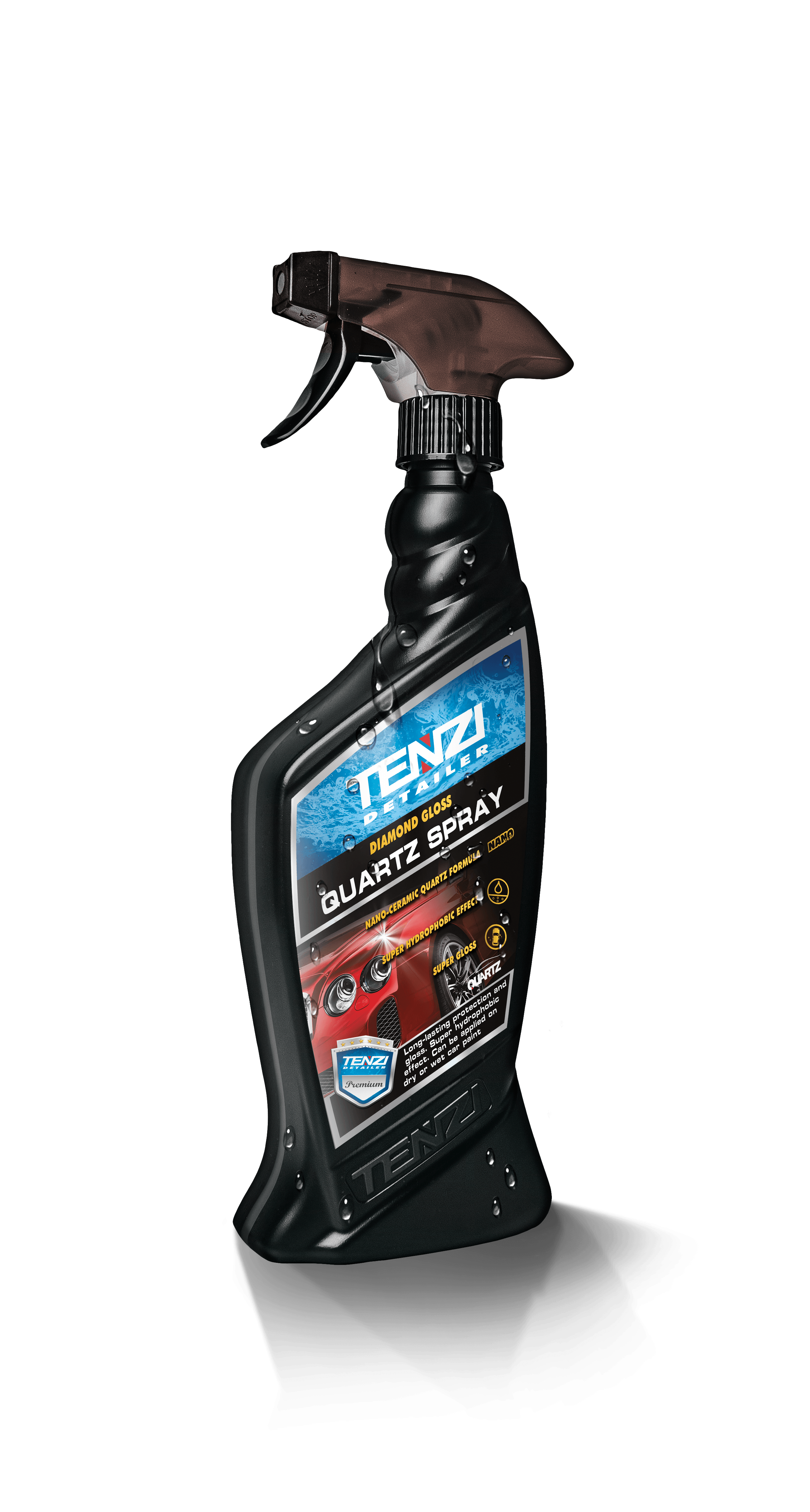 TENZI QUARTZ SPRAY (SI02) - The Drivers HQ
