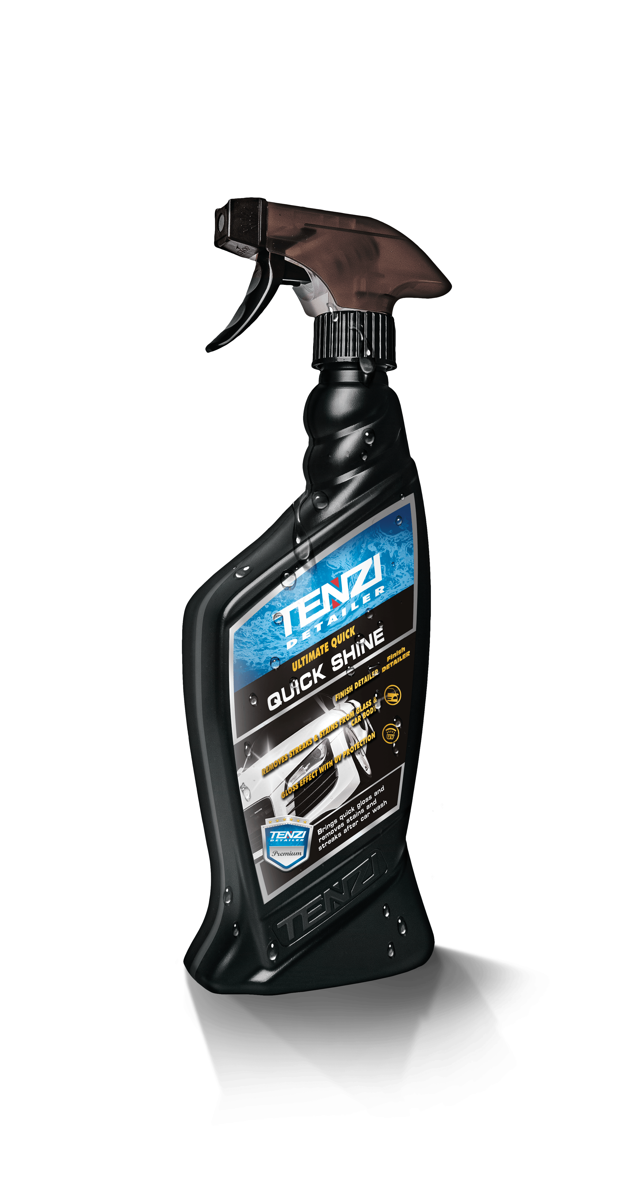 TENZI QUICK SHINE - The Drivers HQ