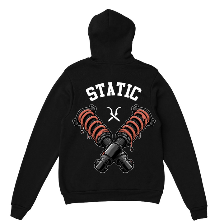 Strictly Static Represent Strictly Static Hoodie