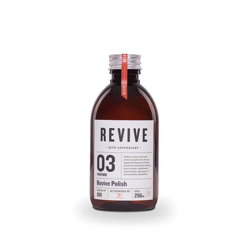 Now Revive Revive Polish (250ml and 500ml) - The Drivers HQ
